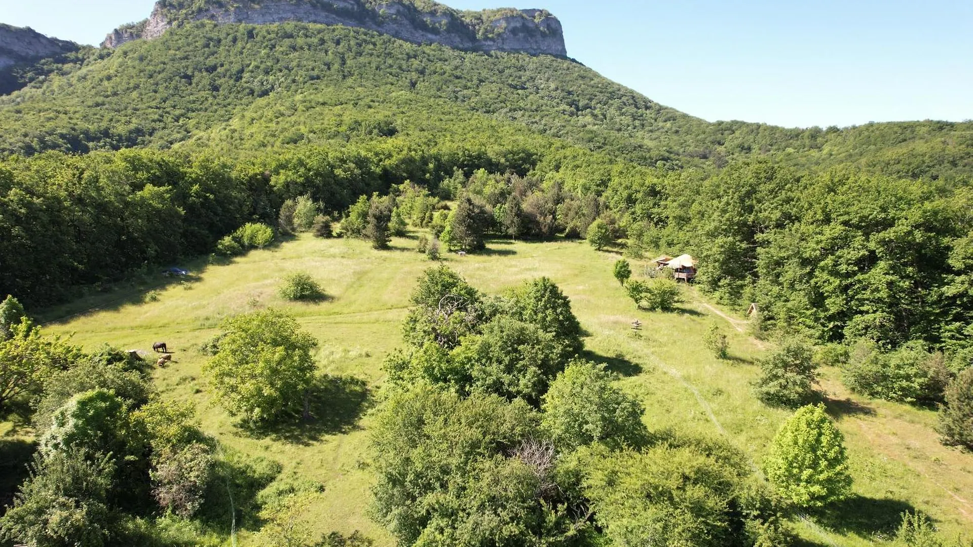 Gite De L'Aigle Aouste-sur-Sye